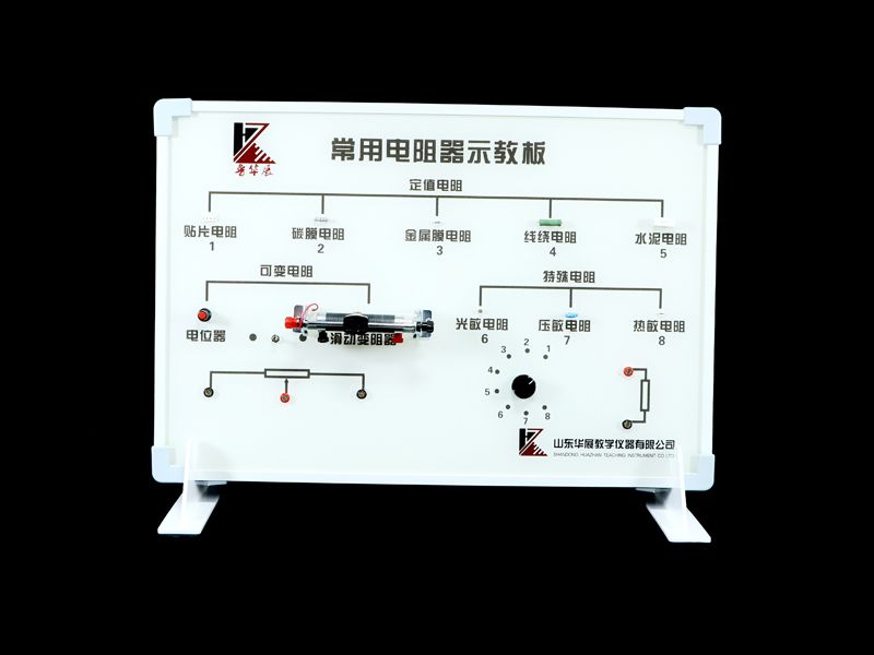 常用電阻器示教版